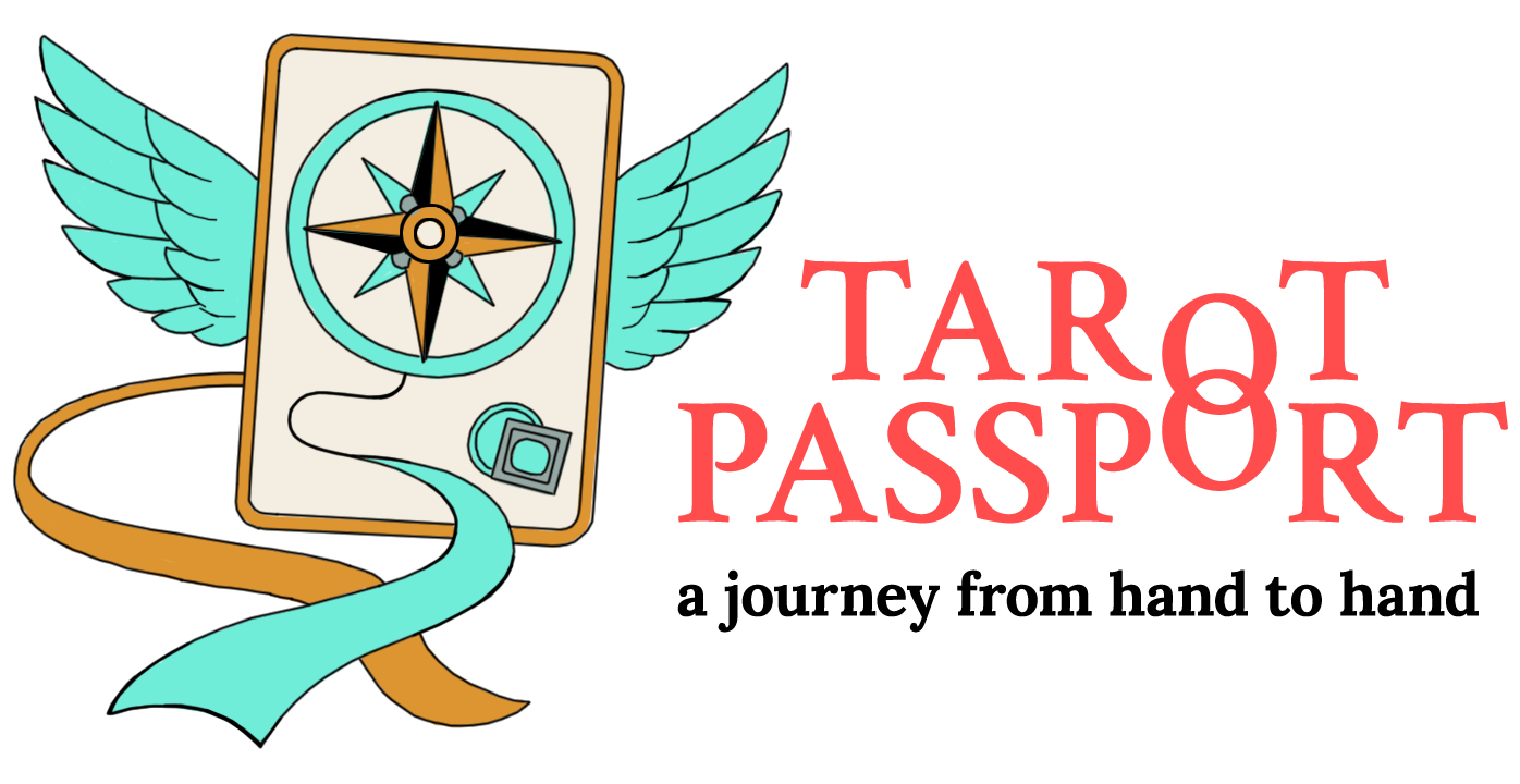 Tarot Passport Logo