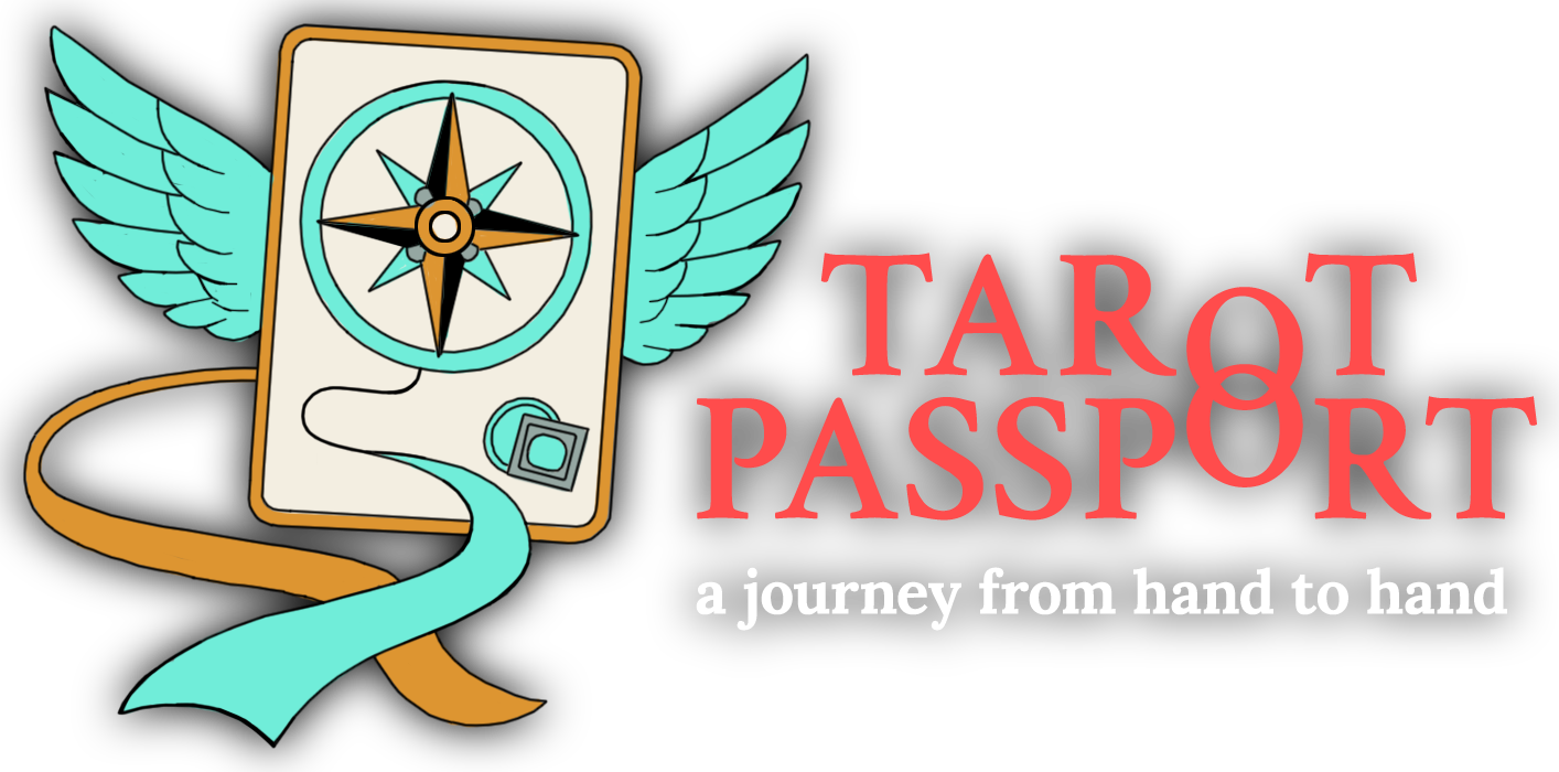 Tarot Passport Logo